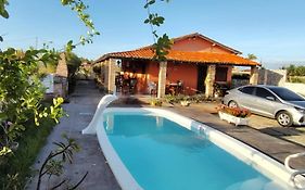 Casa Kuaracy - Praia do Coqueiro, Luis Correia